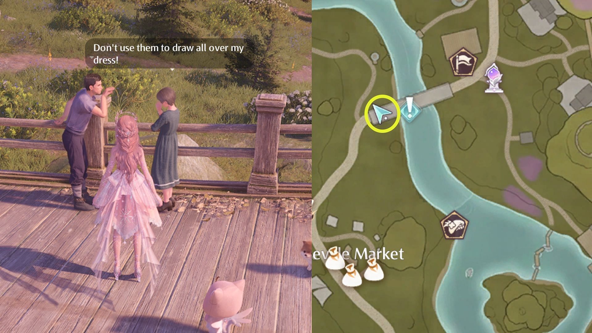 Location for photo #8 (Image via Sportskeeda Gaming/Infold Games)